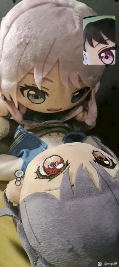 少女乐团派对 Ani-Art 集换式徽章 第五弹D