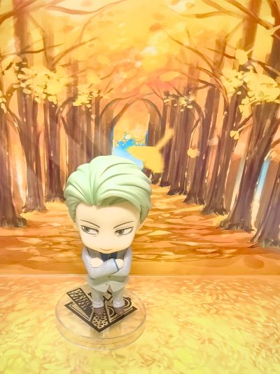 粘土人配件系列 背景书 02