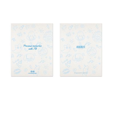 碧蓝航线 养成计划 “回忆相册”明信片套组