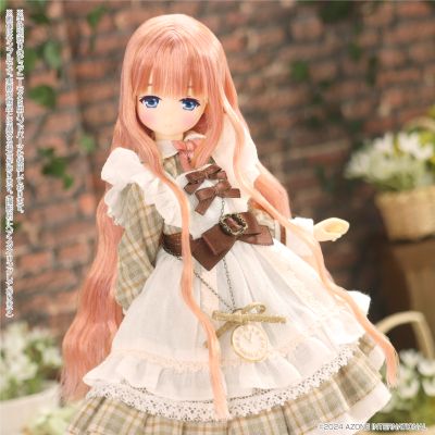 POD033-ARW Alvastaria 蕾贝卡～春天色彩的差事～ 若草