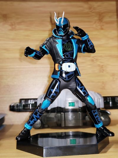 DXF 手办 假面骑士ゴースト 假面骑士スペクター 