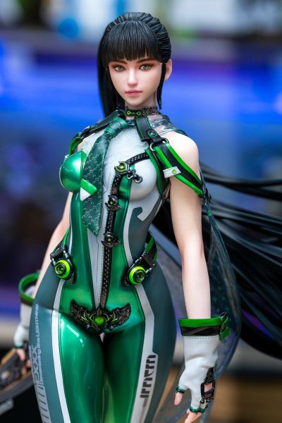 剑星 1/4尺寸 伊芙珍藏人偶