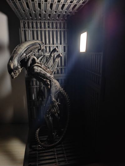 ARTFX+ 外星人 ビッグチャップ