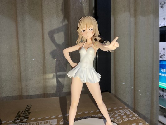 Dream Tech 少女与战车 战车道大作战！岛田千代【大洗女子】