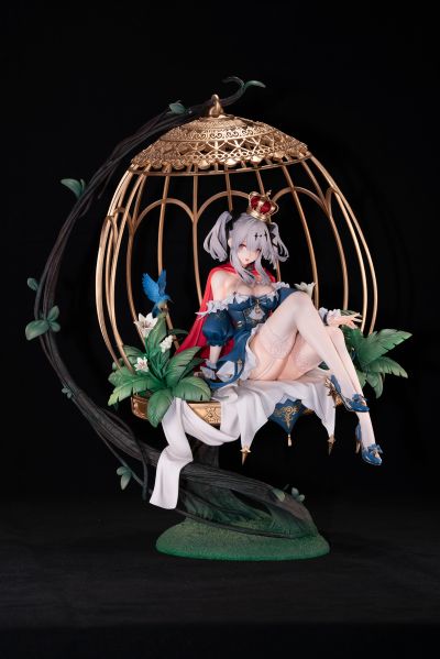 碧蓝航线 霞飞 笼中的白雪公主