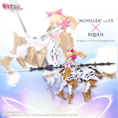 VLOCKer's FIORE 珠蓍 1.5版