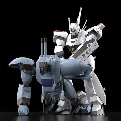 MODEROID 机动警察 AVS-98Mk-II标准型