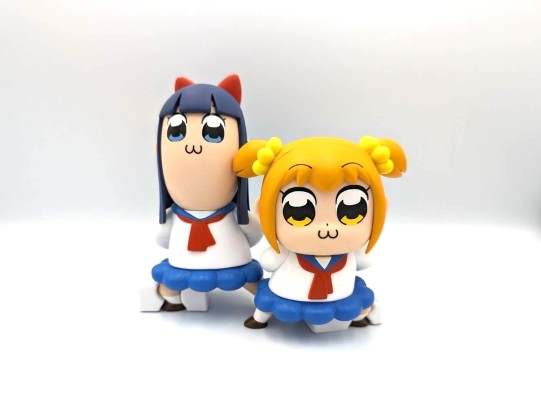 SOFVIMATES pop子和pipi美的日常  pipi美