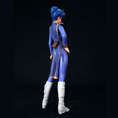 魔法阵都市 香津美·立吉尔 软胶套件复刻版