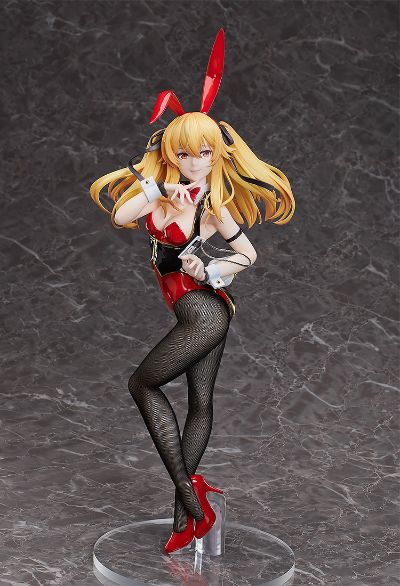 B-style 狂赌之渊×× 早乙女芽亚里 兔女郎