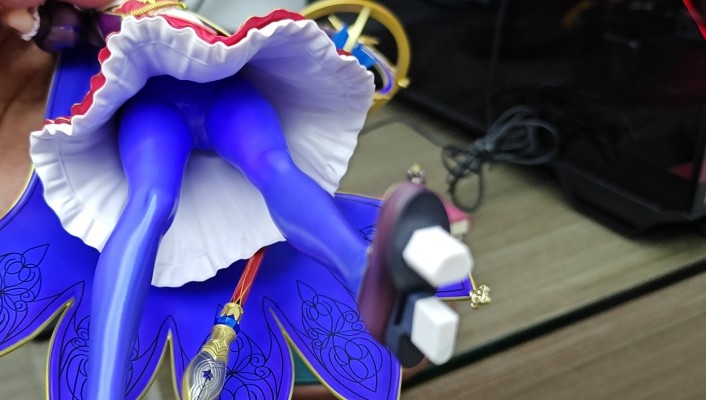 命运-冠位指定 骑兵-莱昂纳多·达·芬奇（第一再临）