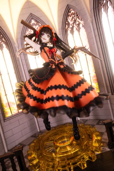 艺术家杰作+ 约会大作战第四季  时崎狂三—刻刻帝— （TAiTO限定）