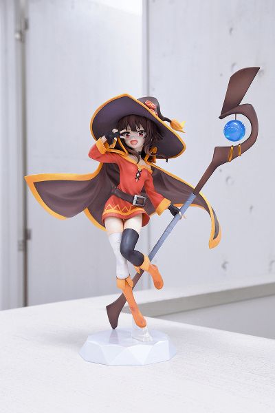 为美好的世界献上爆焰！惠惠