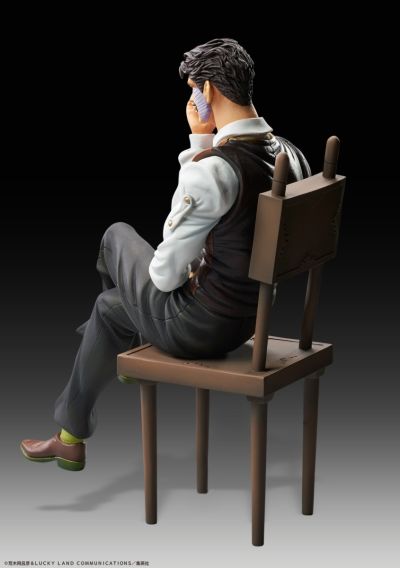 雕像传说 JOJO的奇妙冒险 第三部 星辰远征军 丹尼尔·J·达比