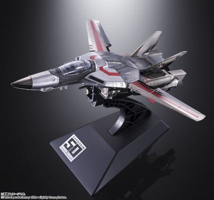 DX超合金   VF-1J 女武神 超合金50周年纪念款