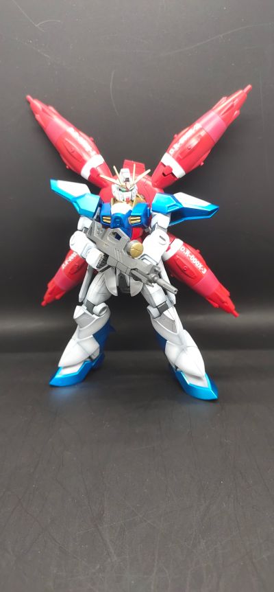 HG 1/144 ドレッドノート高达