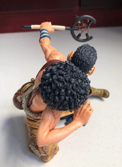 决胜造型 航海王 撒谎布