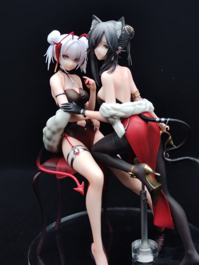 明日方舟 黑 礼服Ver.