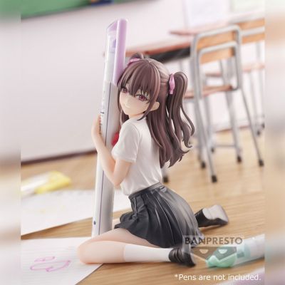 2.5次元的诱惑 握笔之友！ 橘美花莉~校服造型~