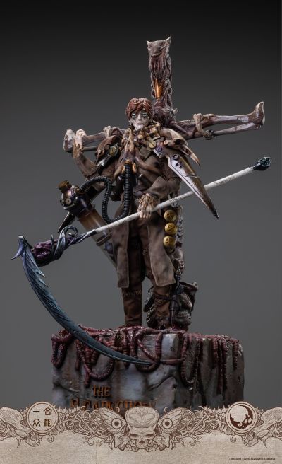 书中谜系列 稻草人