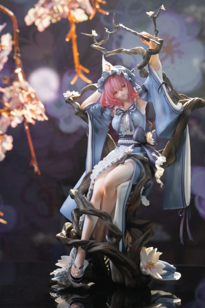 东方project~ 西行寺幽幽子