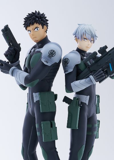 POP UP PARADE 怪兽8号 市川莱诺