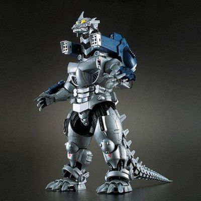 超装甲DX 机械哥斯拉