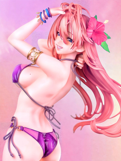 HOTLIMIT 封面女孩 美夏