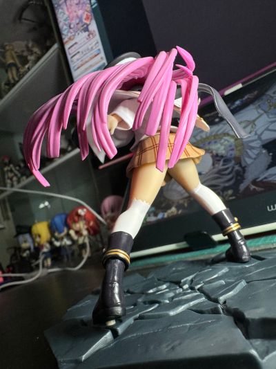 Luminasta 炽焰天穹 国见玉-天使舰长的气势一闪