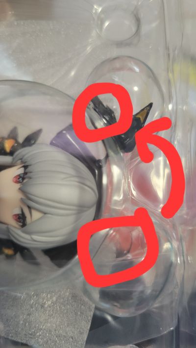 RISE UP系列 明日方舟 温蒂 庆典时光