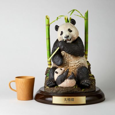 NATURE TALES 大熊猫