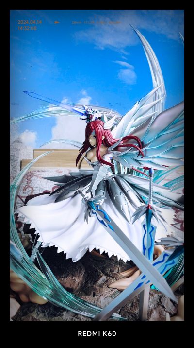 妖精的尾巴 艾露莎 天轮之铠