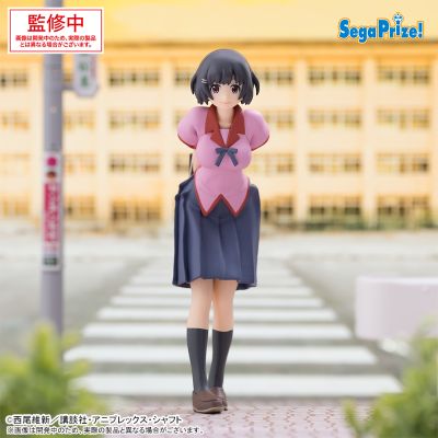 物语系列 奖品人偶 羽川翼
