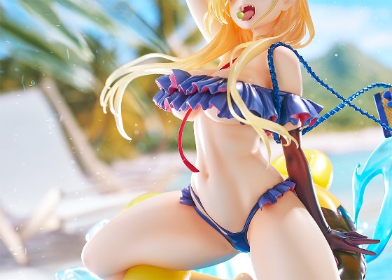 碧蓝航线 熊野 Fancy Wave