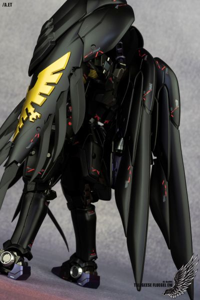 MG 新机动战记高达W 无尽的华尔兹 败者们的荣耀 OZ-00MS 多鲁基斯F EW