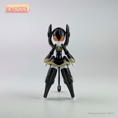 小巧模型 智能千金艾欧斯-深黑色