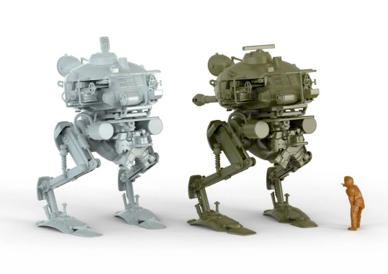 ARTPLA  Ma.K. Pak.KRÖTE 长炮管/短炮管 和 胜利者 普通配色