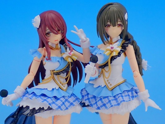 30MS 选装身体配件 飞越蓝天2[配色A]