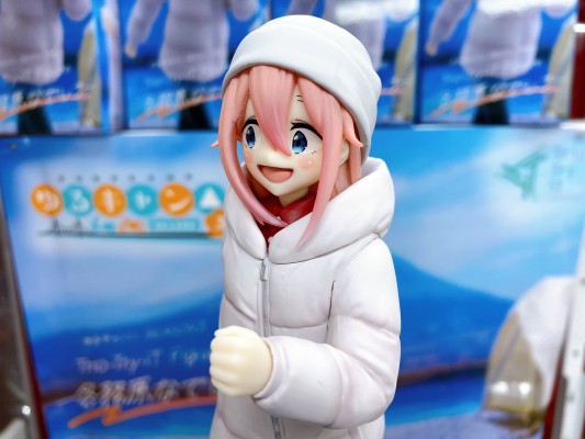 Trio-Try-iT 摇曳露营△ 第三季 各务原抚子