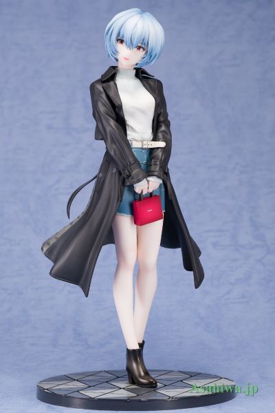 新世纪福音战士新剧场版  绫波零 ~Red Rouge~