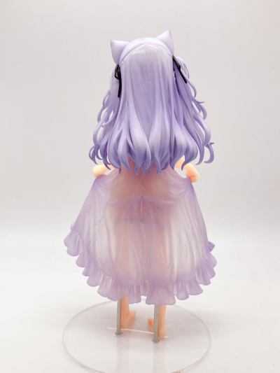 肉感少女 提起裙的猫少女 弥留爱达