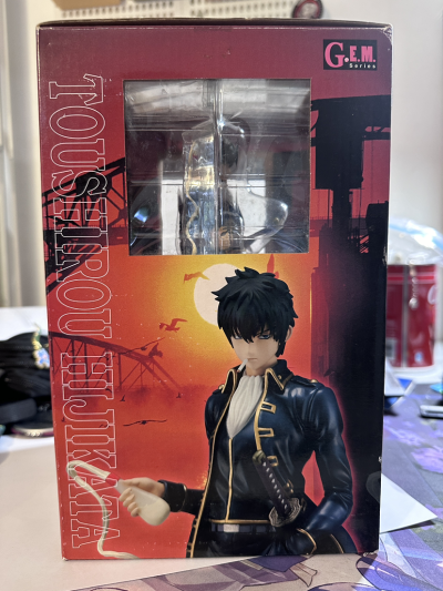 銀 魂 土方 十四郎