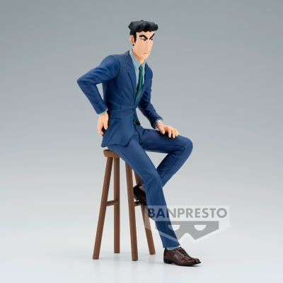 蜡笔小新 -本大爷的珍藏人偶 野原广志-