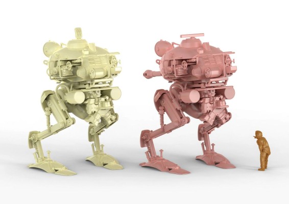 ARTPLA Ma.K. Pak.KRÖTE 长炮管/短炮管 和 胜利者 特别配色