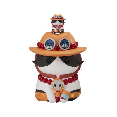 巨大化喵喵系列 航海王 波特夹斯·D·艾斯