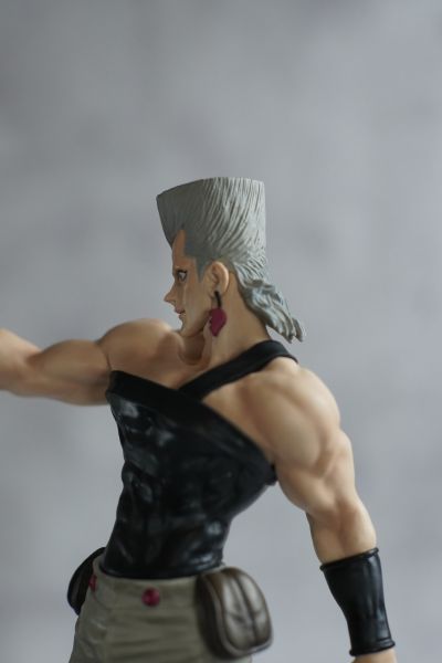 一番赏 JOJO的奇妙冒险 星尘十字军 C奖 乔瑟夫・乔斯达 MASTERLISE