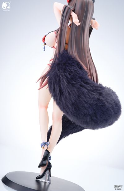 玫瑰（Bara）1/6真实毛绒/追视眼手办