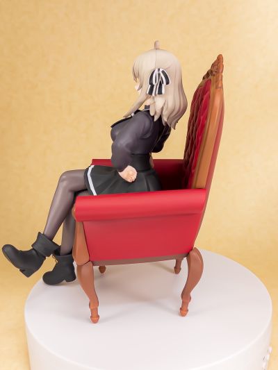 特工教室 花园 莉莉