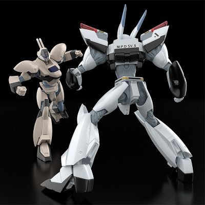 MODEROID 机动警察 AVS-98Mk-II标准型 量产机色