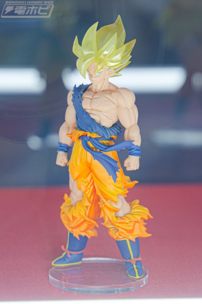 HG龙珠01 孙悟空 特别版本